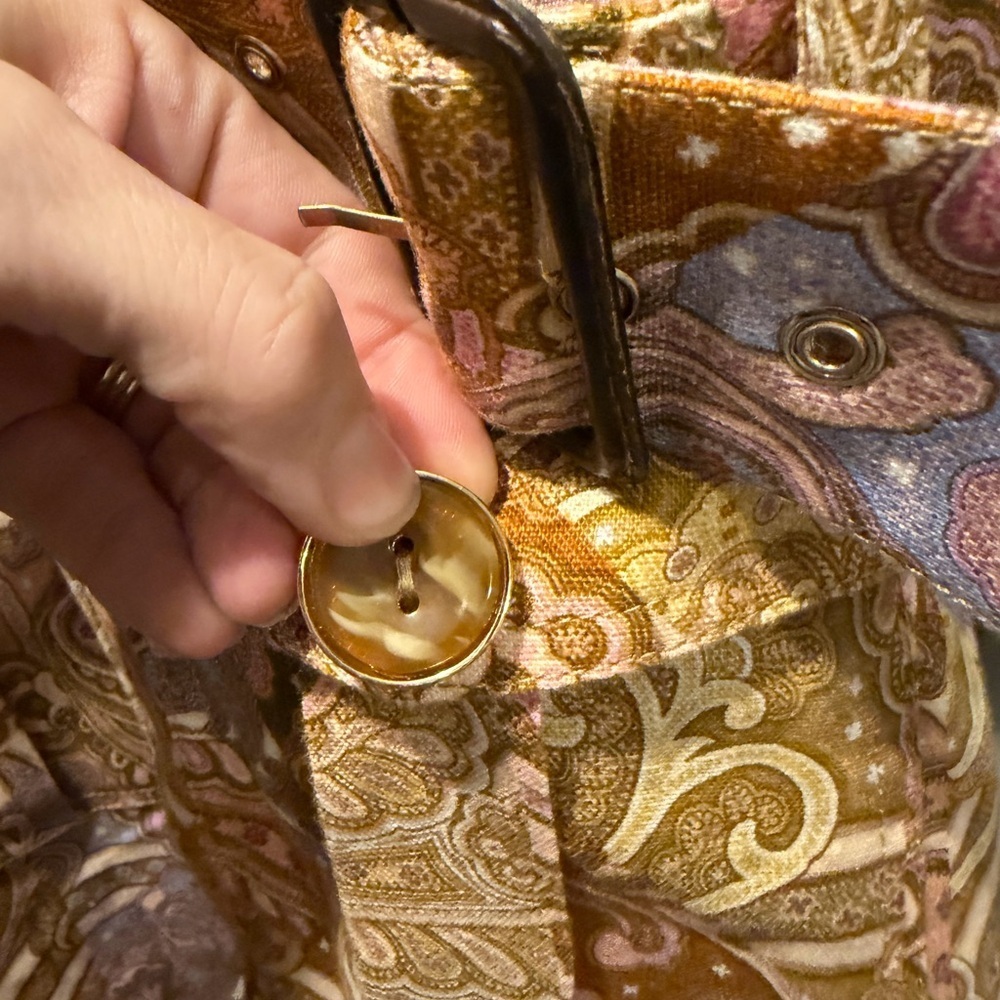 ZIMMERMANN
Concert Paisley Linen Jumpsuit - Picture 7 of 11